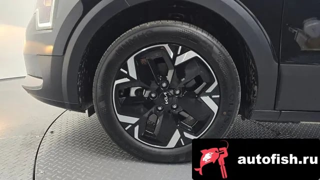 Kia Niro Di All New Niro EV 2023 года - вид 4