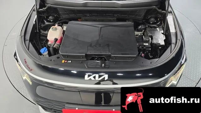 Kia Niro Di All New Niro EV 2023 года - вид 5