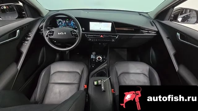 Kia Niro Di All New Niro EV 2023 года - вид 6