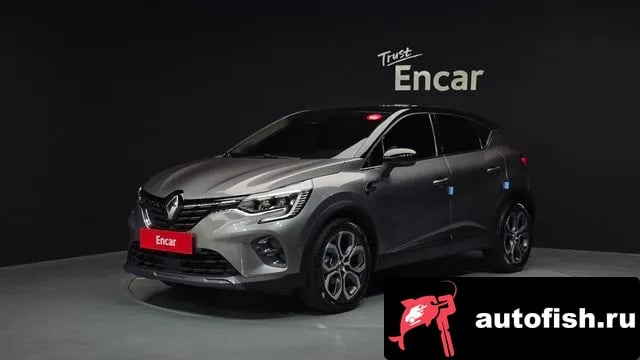 Renault Korea (Samsung) Captur Capture 2020 года - вид 1