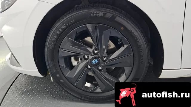 Hyundai AVANTE Avante (CN7) 2020 года - вид 4