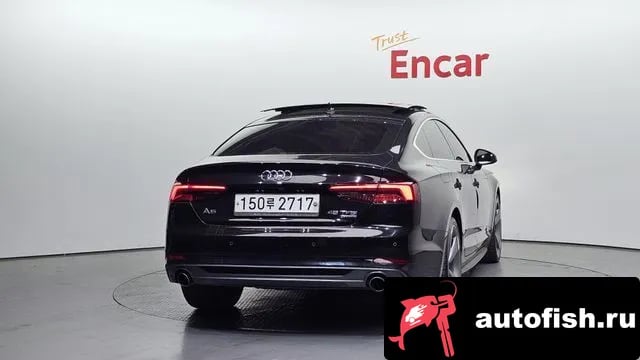 Audi A5 A5 (F5) 2019 года - похожие автомобили