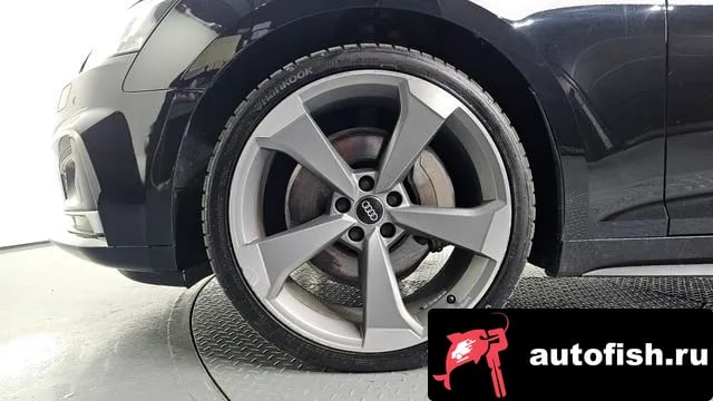 Audi A5 A5 (F5) 2019 года - вид 5