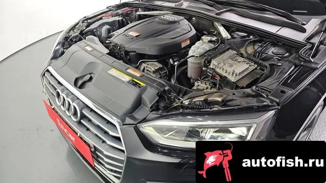 Audi A5 A5 (F5) 2019 года - вид 6