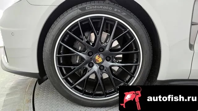 Porsche Panamera Panamera (971) 2022 года - вид 5