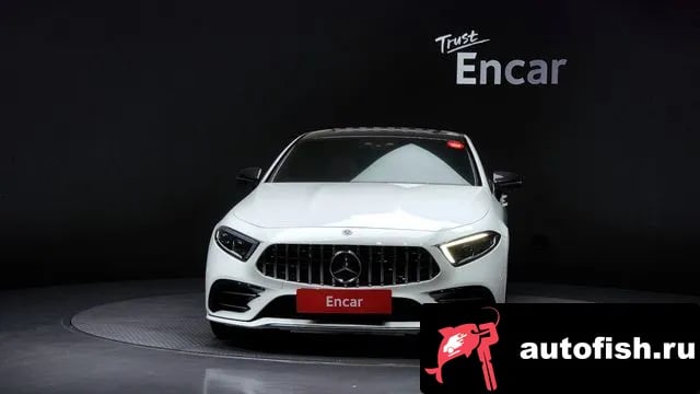 Mercedes-Benz CLS-Class CLS-Class C257 2020 года - вид 3