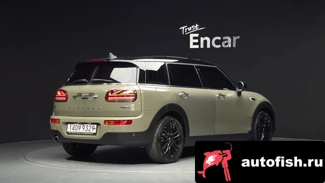 Mini Clubman Cooper Clubman 2020 года - вид 2