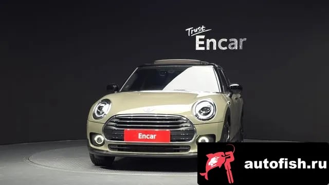 Mini Clubman Cooper Clubman 2020 года - вид 3