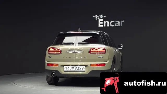 Mini Clubman Cooper Clubman 2020 года - вид 4