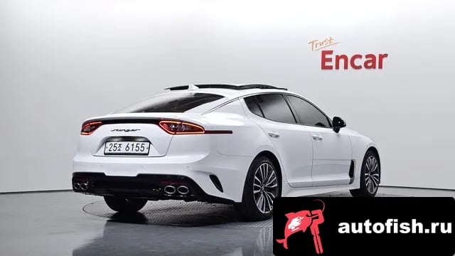 Kia Stinger Stinger 2018 года - вид 2