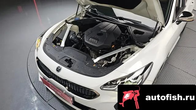 Kia Stinger Stinger 2018 года - вид 6
