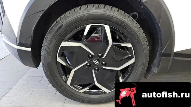 Hyundai Ioniq5 Ionic 5 2021 года - вид 5