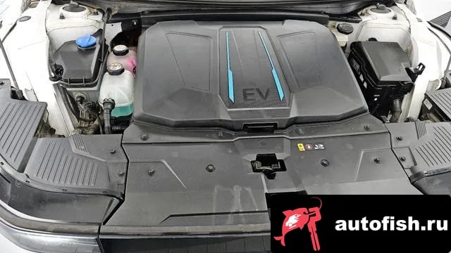 Hyundai Ioniq5 Ionic 5 2021 года - вид 6