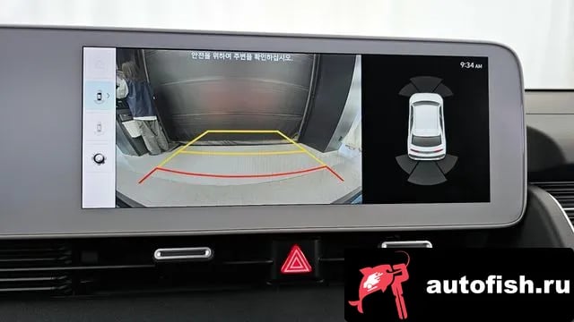 Hyundai Ioniq5 Ionic 5 2021 года - похожие автомобили