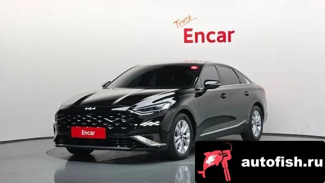Kia K8 K8 2021 года - автомобиль из Южной Кореи
