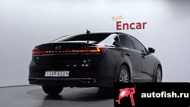 Kia K7 K7 Premier 2020 года - вид 2