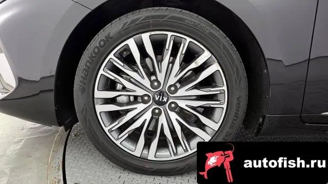 Kia K7 K7 Premier 2020 года - вид 5
