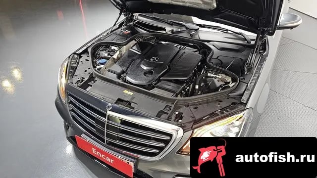 Mercedes-Benz S-Class S-Class W222 2020 года - вид 6