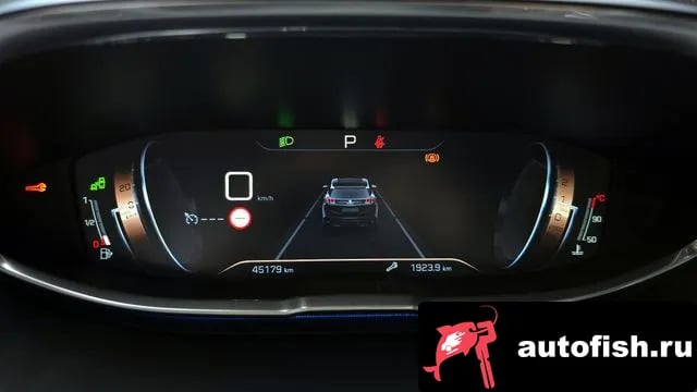 Peugeot 3008 3008 second generation 2018 года - похожие автомобили