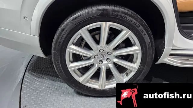 Volvo XC90 XC90 second Generation 2018 года - вид 5