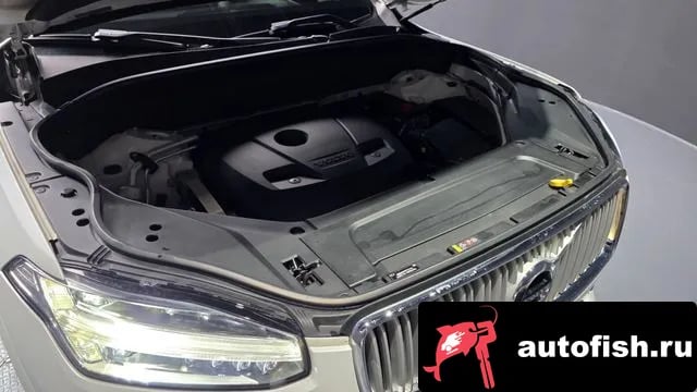 Volvo XC90 XC90 second Generation 2018 года - вид 6