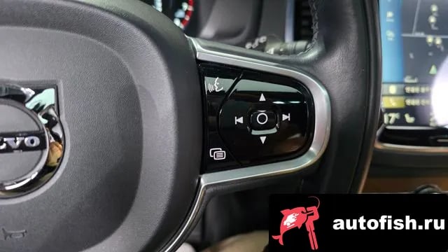 Volvo XC90 XC90 second Generation 2018 года - похожие автомобили