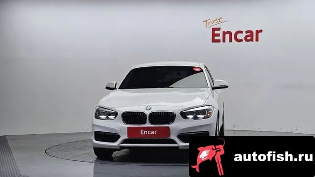 BMW 1-Series 1 Series (F20) 2019 года - похожие автомобили