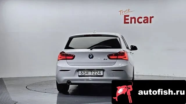 BMW 1-Series 1 Series (F20) 2019 года - вид 4