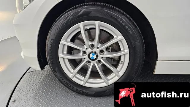 BMW 1-Series 1 Series (F20) 2019 года - вид 5