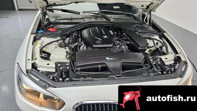 BMW 1-Series 1 Series (F20) 2019 года - вид 6