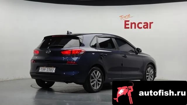 Hyundai i30 i30 (PD) 2018 года - похожие автомобили