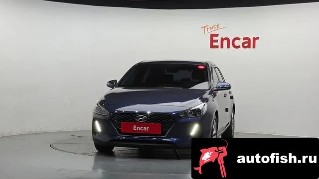 Hyundai i30 i30 (PD) 2018 года - вид 3