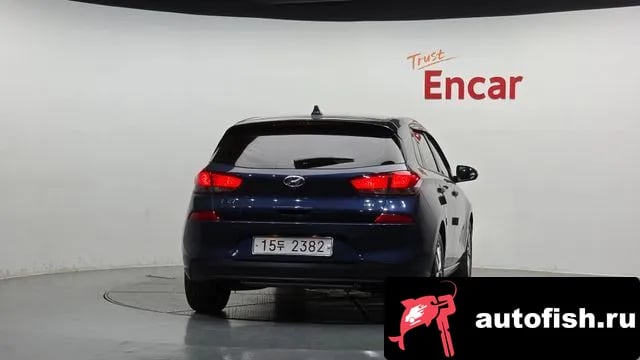 Hyundai i30 i30 (PD) 2018 года - вид 4