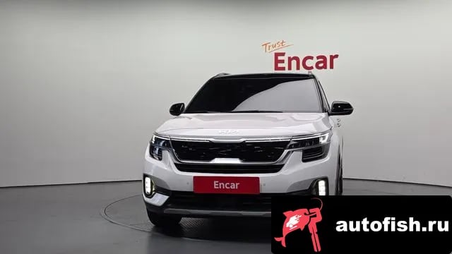 Kia Seltos Celtos 2020 года - вид 3