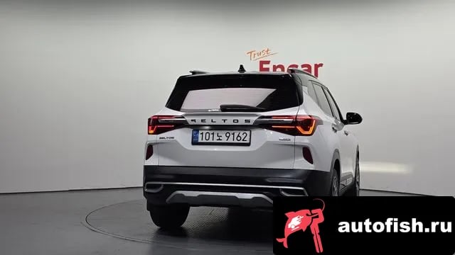 Kia Seltos Celtos 2020 года - вид 4