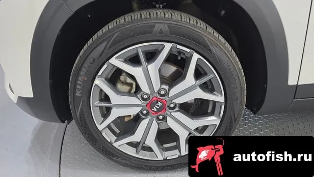 Kia Seltos Celtos 2020 года - вид 5