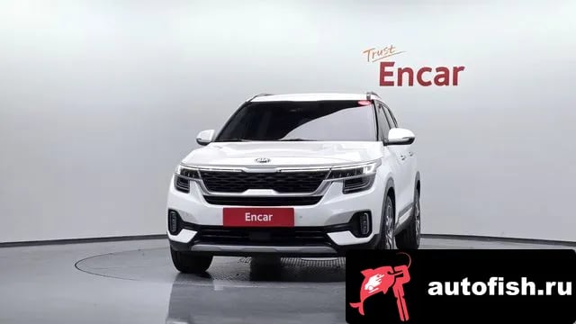 Kia Seltos Celtos 2020 года - вид 3