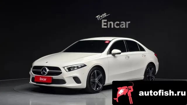 Mercedes-Benz A-Class A-Class W177 2020 года - вид 1