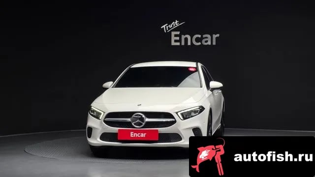 Mercedes-Benz A-Class A-Class W177 2020 года - вид 3