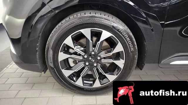 Kia Carnival Carnival 4th generation 2021 года - вид 5