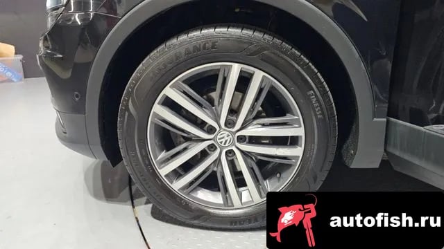 Volkswagen Tiguan Tiguan Allspace 2020 года - вид 5