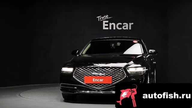 Genesis G90 G90 2021 года - вид 3