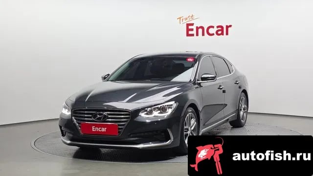 Hyundai Grandeur Granger IG 2018 года - вид 1