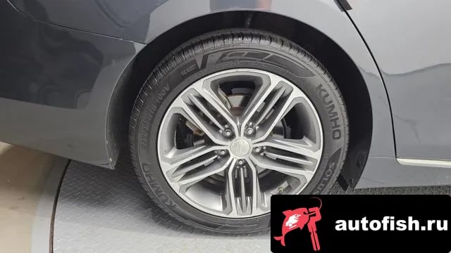 Hyundai Grandeur Granger IG 2018 года - вид 5