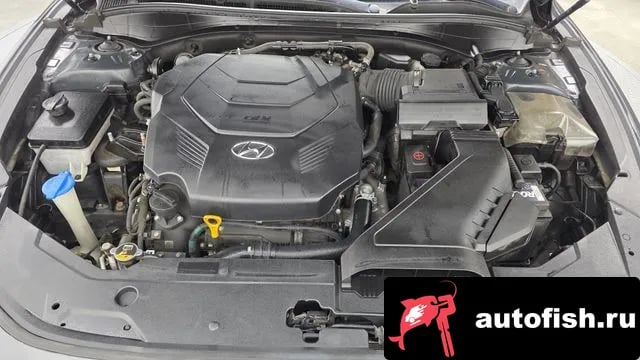 Hyundai Grandeur Granger IG 2018 года - вид 6