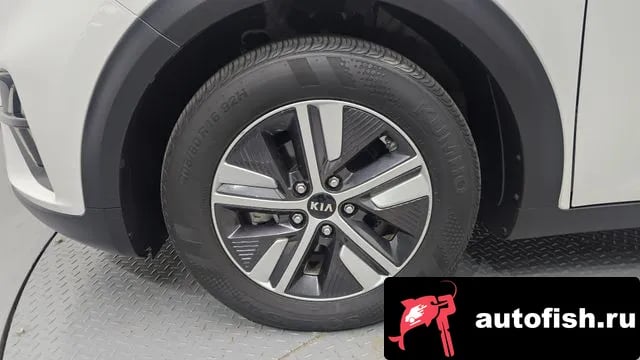 Kia Niro The New Niro 2021 года - вид 5