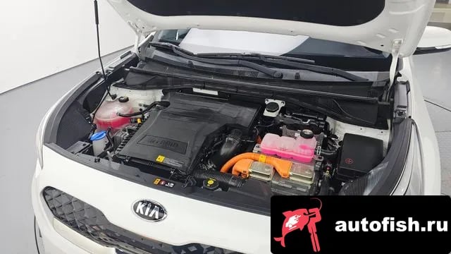 Kia Niro The New Niro 2021 года - вид 6