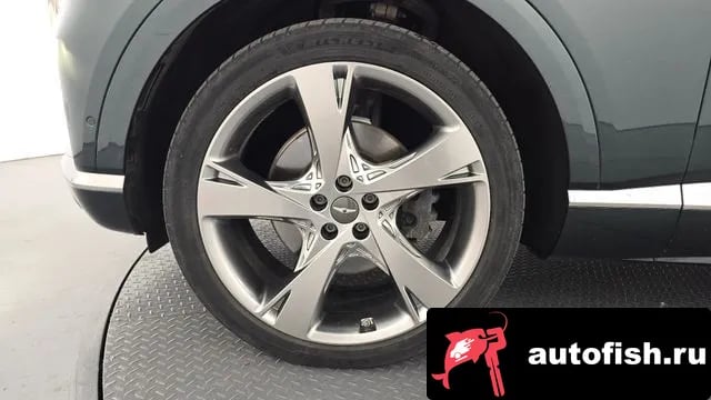 Genesis GV80 GV80 2020 года - вид 5