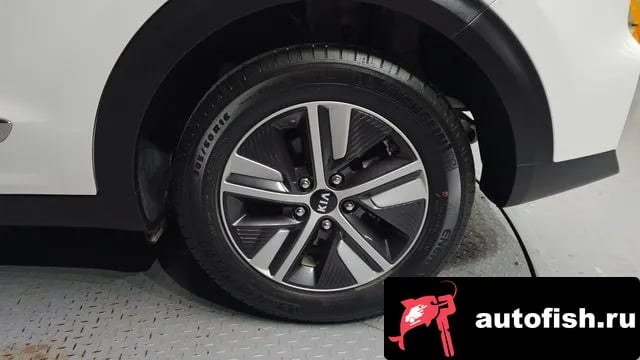 Kia Niro The New Niro 2021 года - похожие автомобили