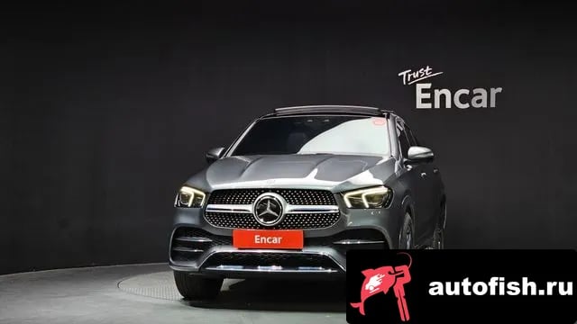 Mercedes-Benz GLE-Class GLE-Class W167 2020 года - вид 3